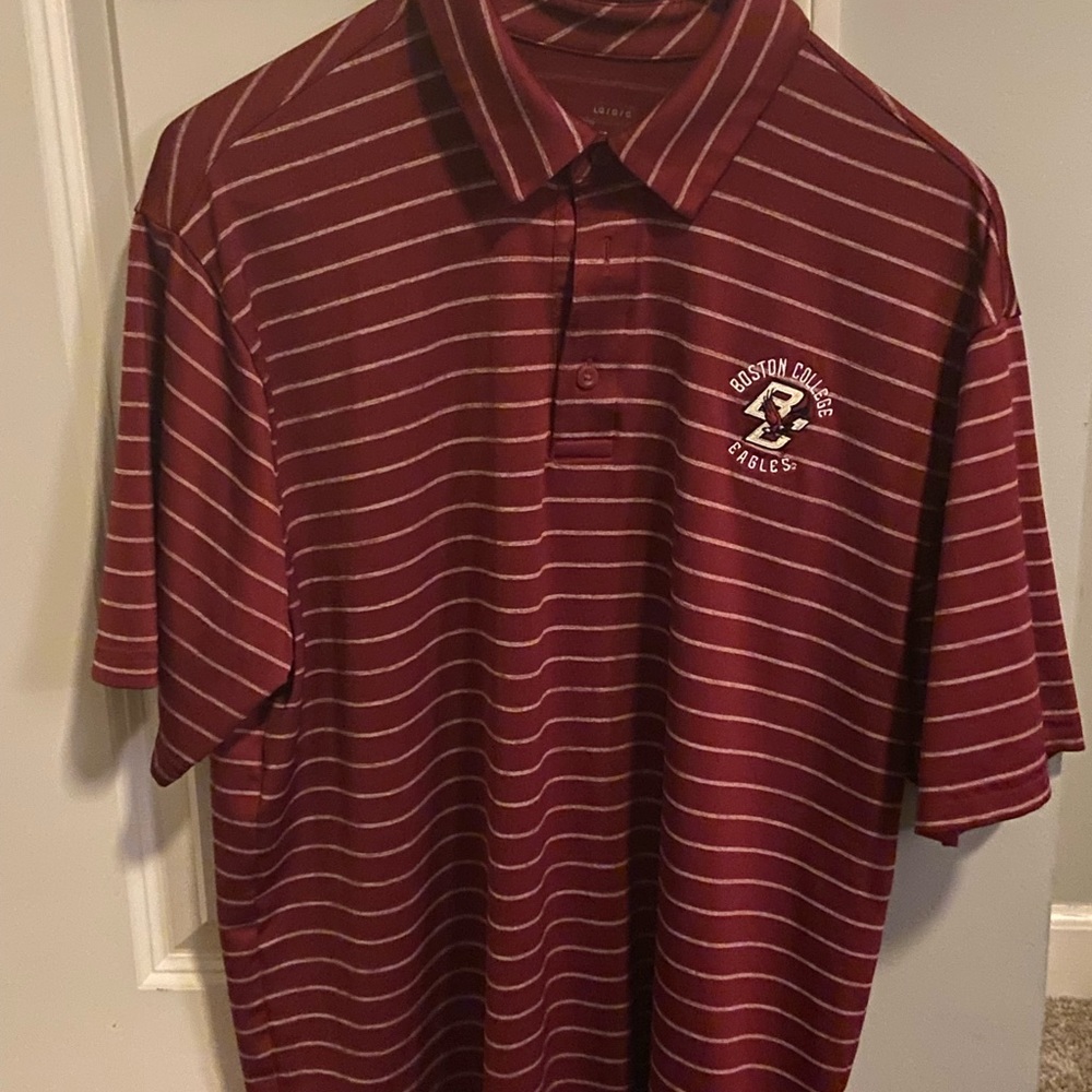 Amazing performance golf shirt